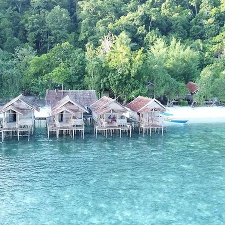Firdas Bungalows Waisai Luaran gambar
