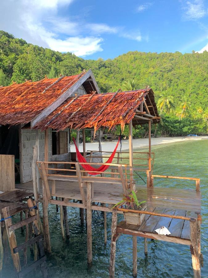 Firdas Bungalows Waisai Luaran gambar